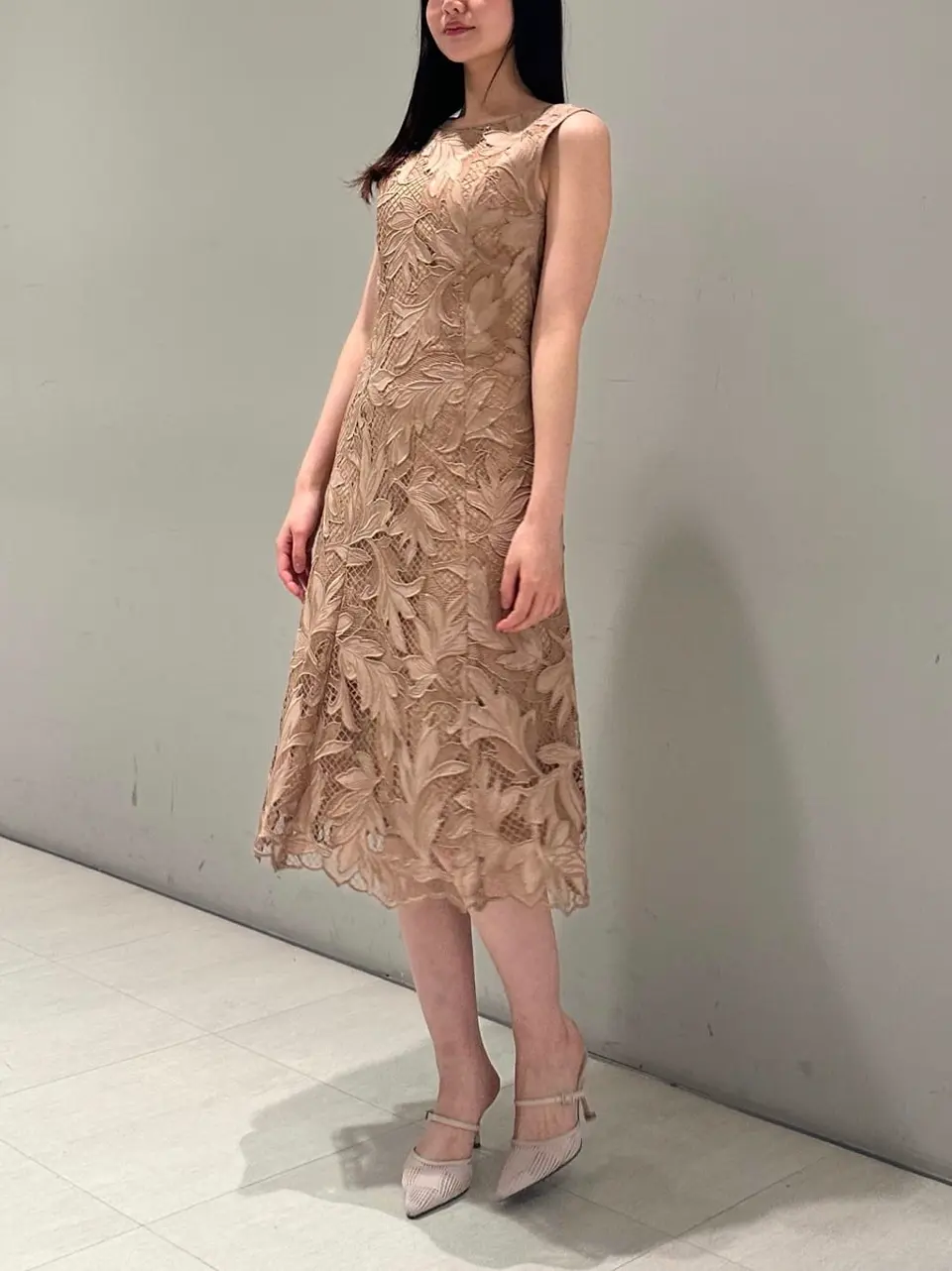 ORIGINATED IN GRACE CONTINENTAL 髙田　美衣 コーディネート画像