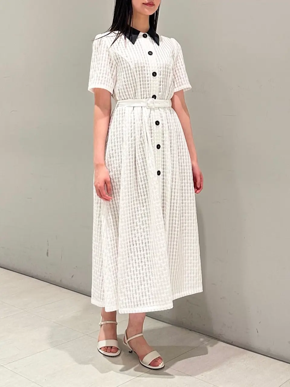 ORIGINATED IN GRACE CONTINENTAL 髙田　美衣 コーディネート画像