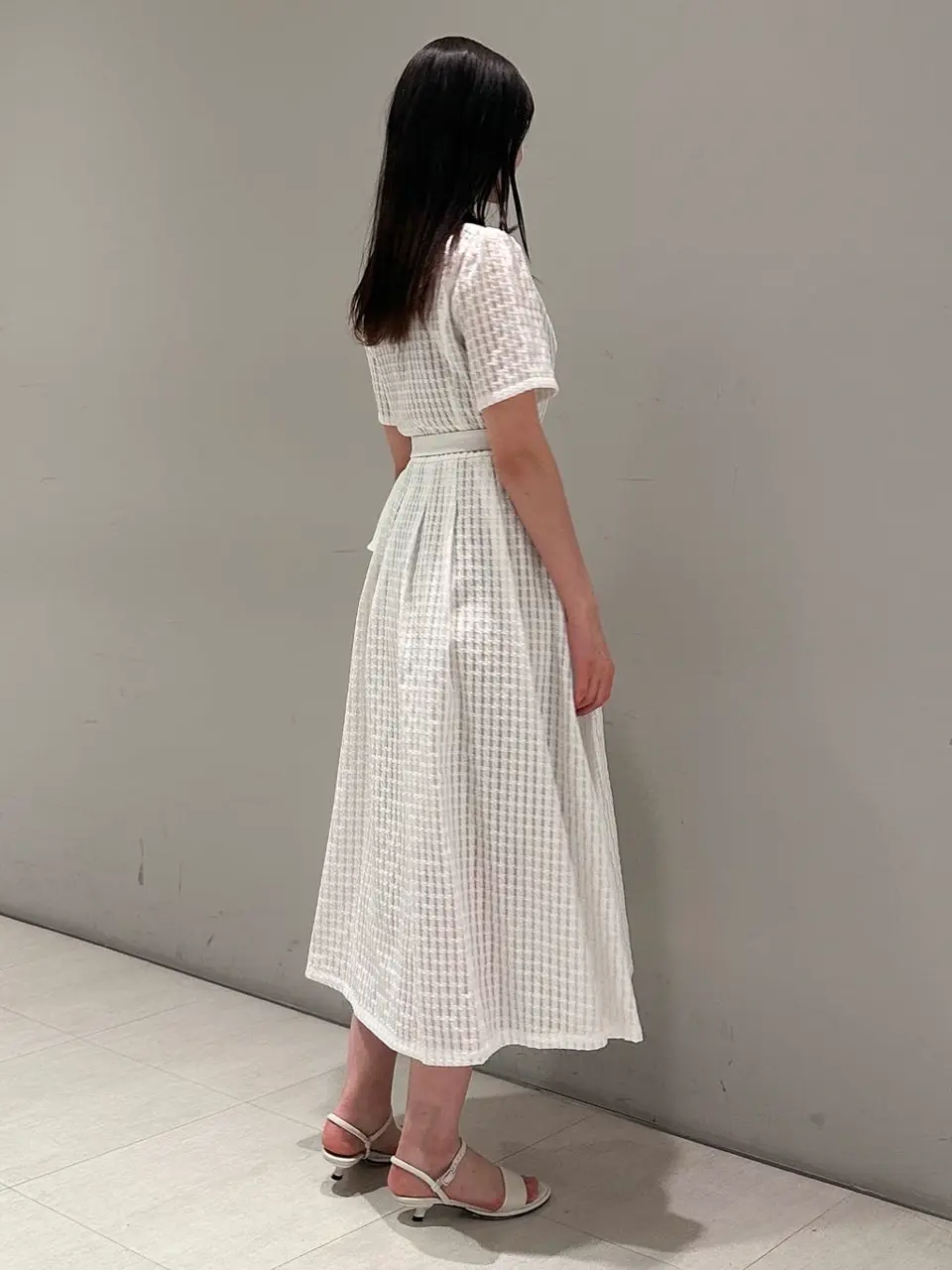 ORIGINATED IN GRACE CONTINENTAL 髙田　美衣 コーディネート画像