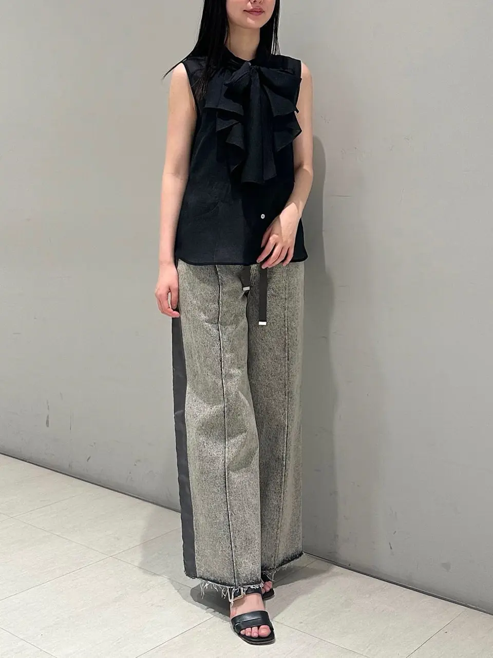 ORIGINATED IN GRACE CONTINENTAL 髙田　美衣 コーディネート画像