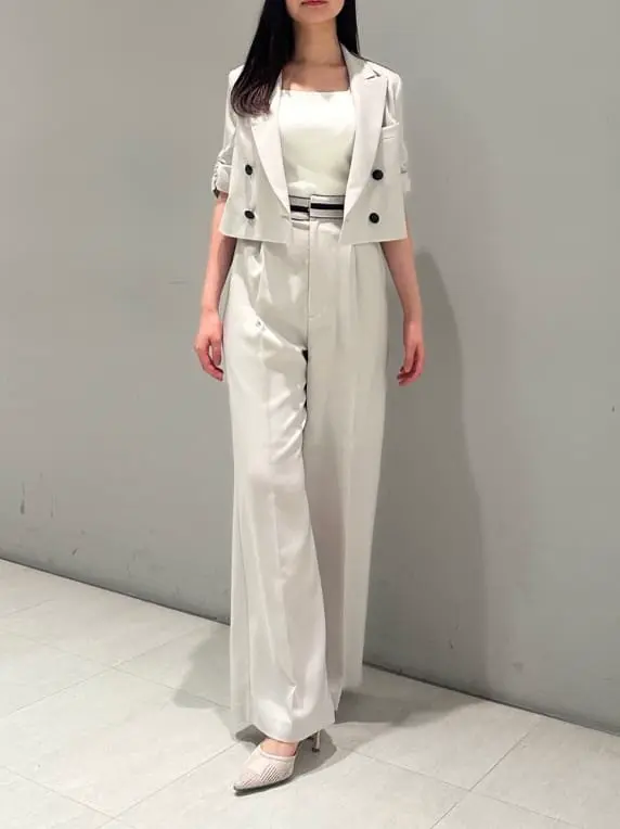 ORIGINATED IN GRACE CONTINENTAL 髙田　美衣 コーディネート画像