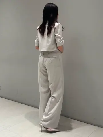 ORIGINATED IN GRACE CONTINENTAL 髙田　美衣 コーディネート画像