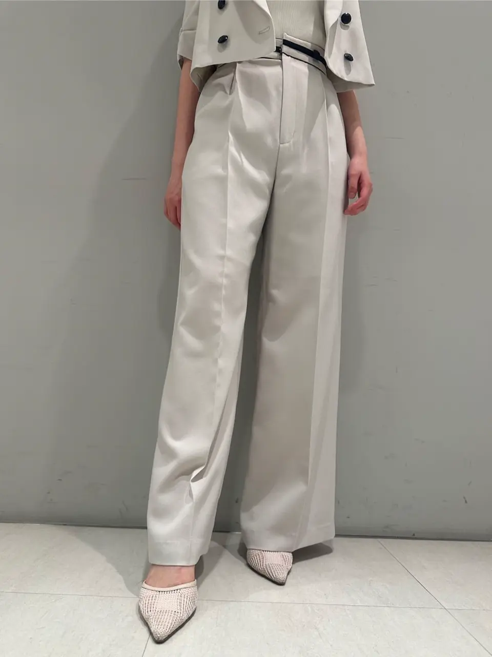 ORIGINATED IN GRACE CONTINENTAL 髙田　美衣 コーディネート画像