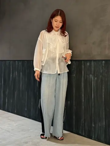 ORIGINATED IN GRACE CONTINENTAL Yuuki NOZAWA コーディネート画像