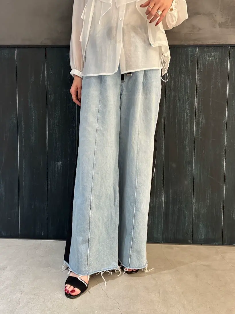 ORIGINATED IN GRACE CONTINENTAL Yuuki NOZAWA コーディネート画像