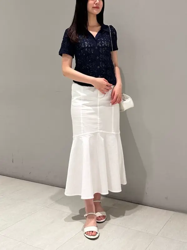 ORIGINATED IN GRACE CONTINENTAL 髙田　美衣 コーディネート画像