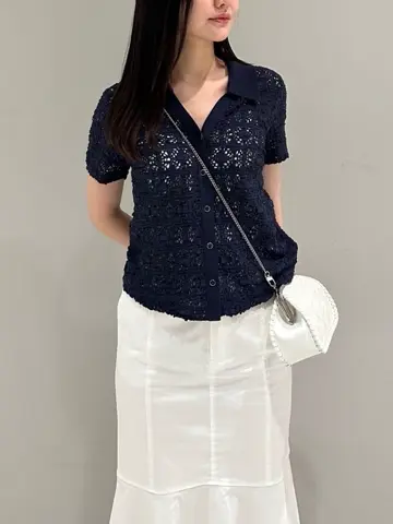 ORIGINATED IN GRACE CONTINENTAL 髙田　美衣 コーディネート画像