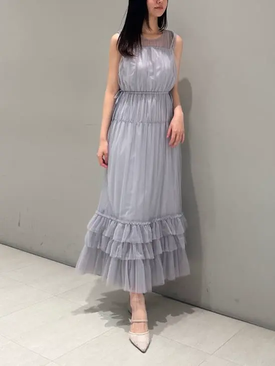 ORIGINATED IN GRACE CONTINENTAL 髙田　美衣 コーディネート画像