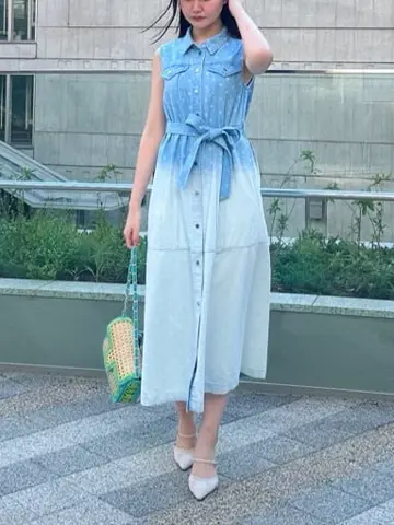 ORIGINATED IN GRACE CONTINENTAL 髙田　美衣 コーディネート画像