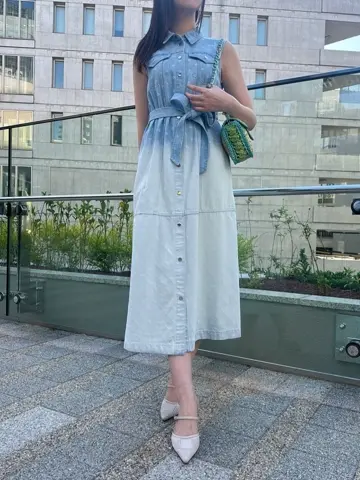 ORIGINATED IN GRACE CONTINENTAL 髙田　美衣 コーディネート画像