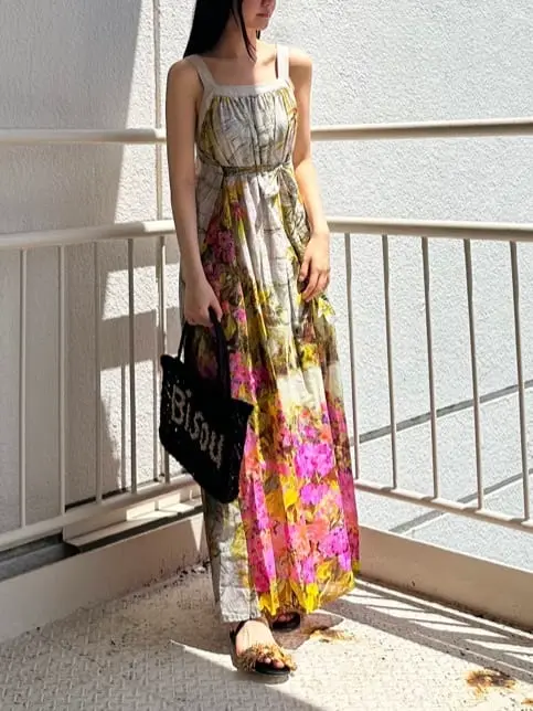 ORIGINATED IN GRACE CONTINENTAL 髙田　美衣 コーディネート画像