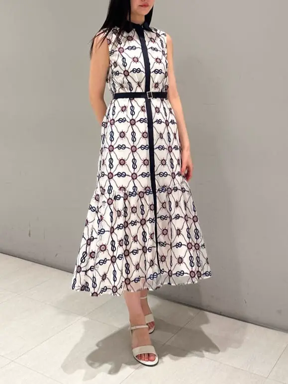 ORIGINATED IN GRACE CONTINENTAL 髙田　美衣 コーディネート画像