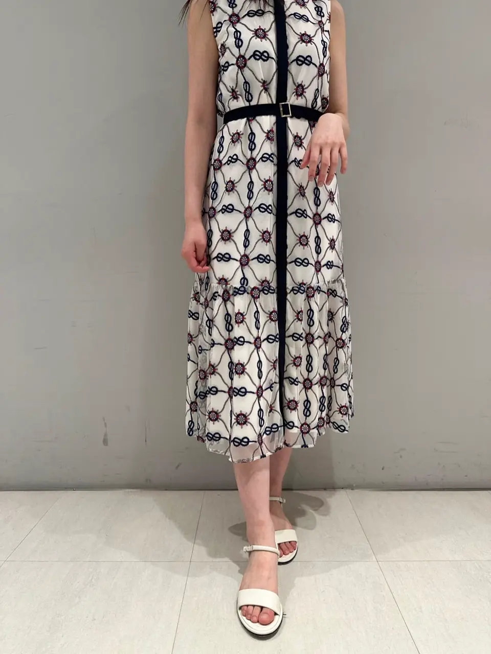 ORIGINATED IN GRACE CONTINENTAL 髙田　美衣 コーディネート画像