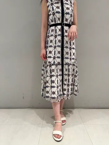 ORIGINATED IN GRACE CONTINENTAL 髙田　美衣 コーディネート画像