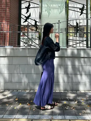 ORIGINATED IN GRACE CONTINENTAL 髙田　美衣 コーディネート画像