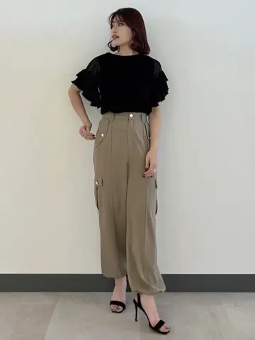 ORIGINATED IN GRACE CONTINENTAL Yuuki NOZAWA コーディネート画像