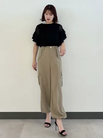 ORIGINATED IN GRACE CONTINENTAL Yuuki NOZAWA コーディネート画像