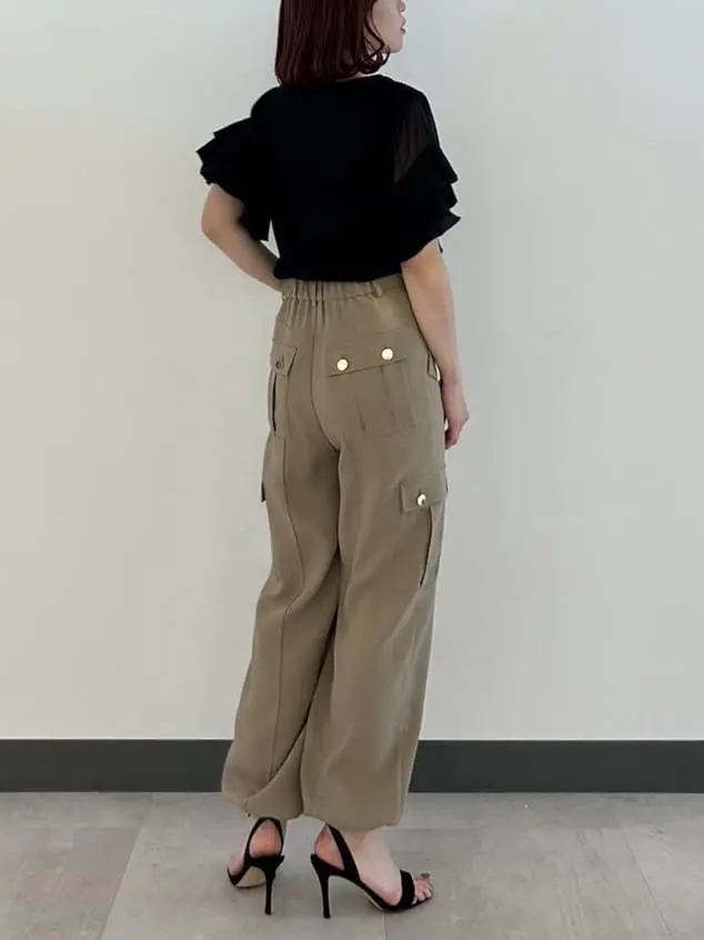 ORIGINATED IN GRACE CONTINENTAL Yuuki NOZAWA コーディネート画像