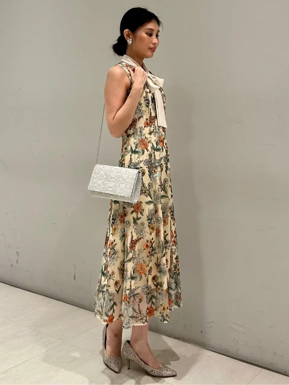 ORIGINATED IN GRACE CONTINENTAL 志田　悠 コーディネート画像