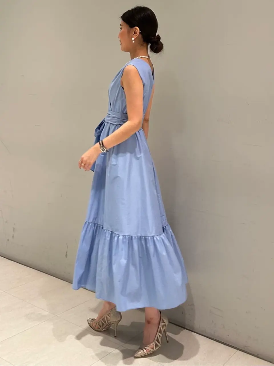 ORIGINATED IN GRACE CONTINENTAL 志田　悠 コーディネート画像