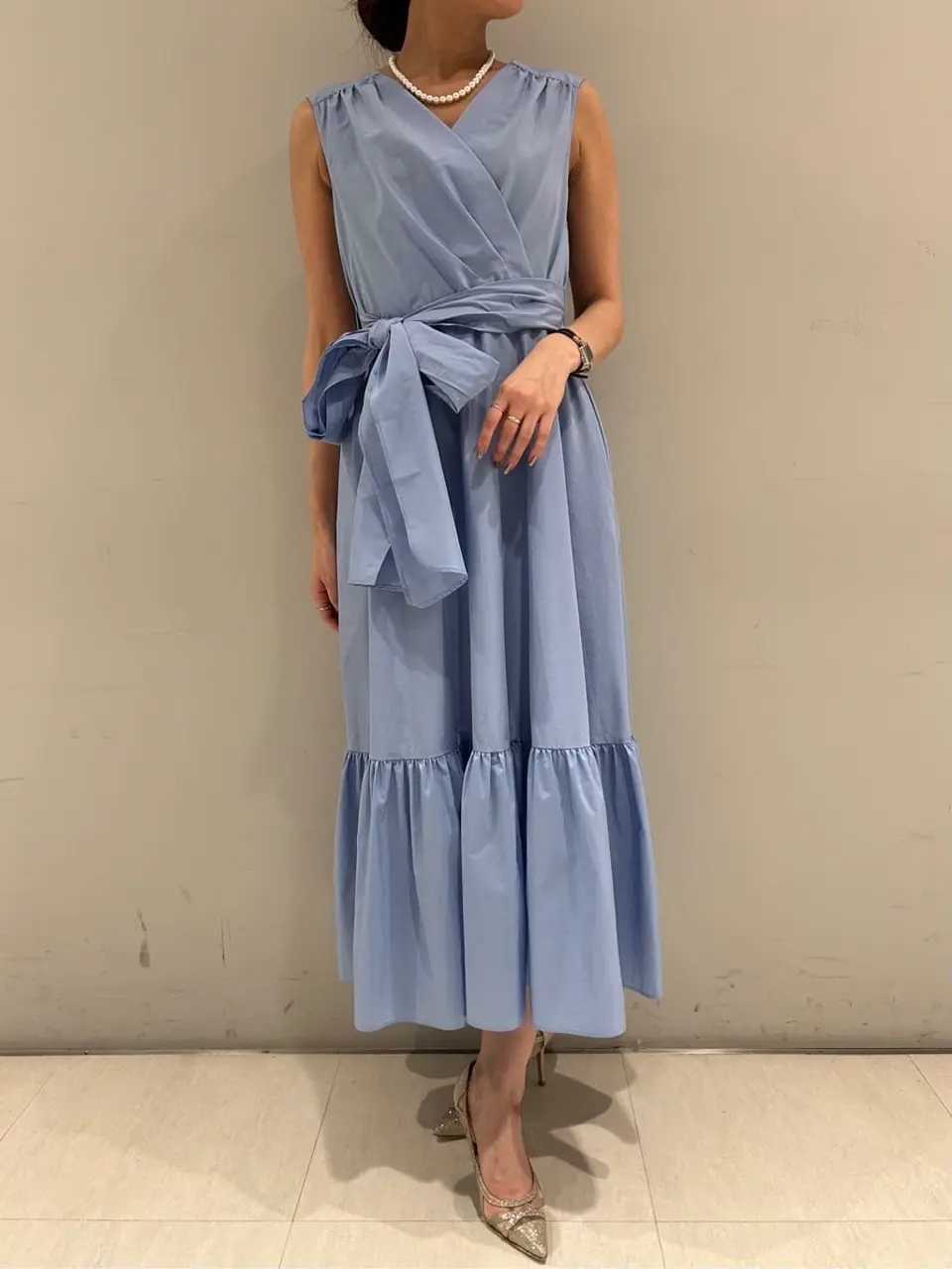 ORIGINATED IN GRACE CONTINENTAL 志田　悠 コーディネート画像