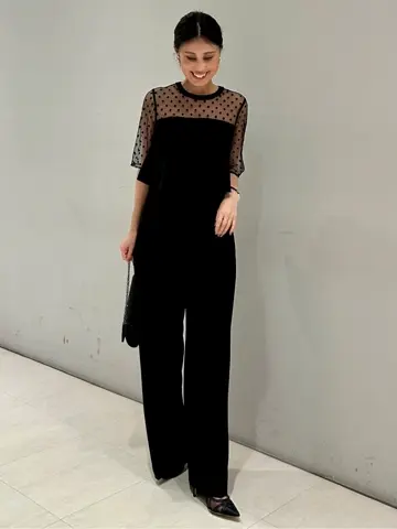 ORIGINATED IN GRACE CONTINENTAL 志田　悠 コーディネート画像