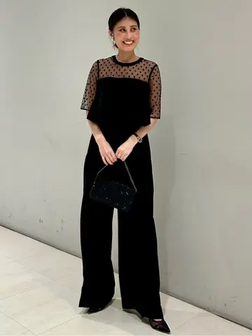 ORIGINATED IN GRACE CONTINENTAL 志田　悠 コーディネート画像