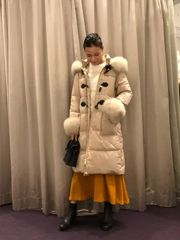 ORIGINATED IN GRACE CONTINENTAL 亀田 未希 コーディネート画像