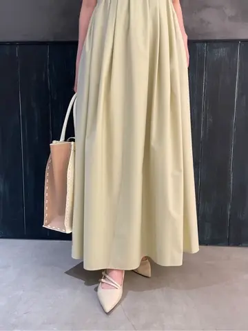 ORIGINATED IN GRACE CONTINENTAL 三浦　芙優 コーディネート画像