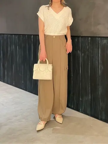 ORIGINATED IN GRACE CONTINENTAL 三浦　芙優 コーディネート画像