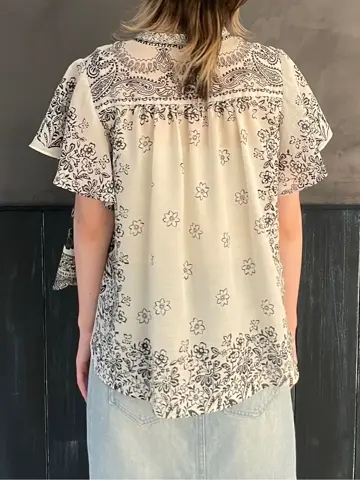 ORIGINATED IN GRACE CONTINENTAL 三浦　芙優 コーディネート画像