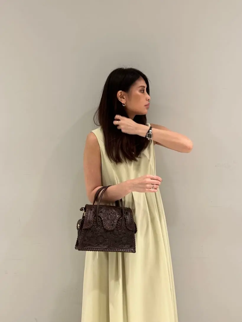 ORIGINATED IN GRACE CONTINENTAL 志田　悠 コーディネート画像