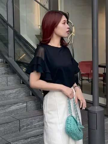 ORIGINATED IN GRACE CONTINENTAL Yuuki NOZAWA コーディネート画像