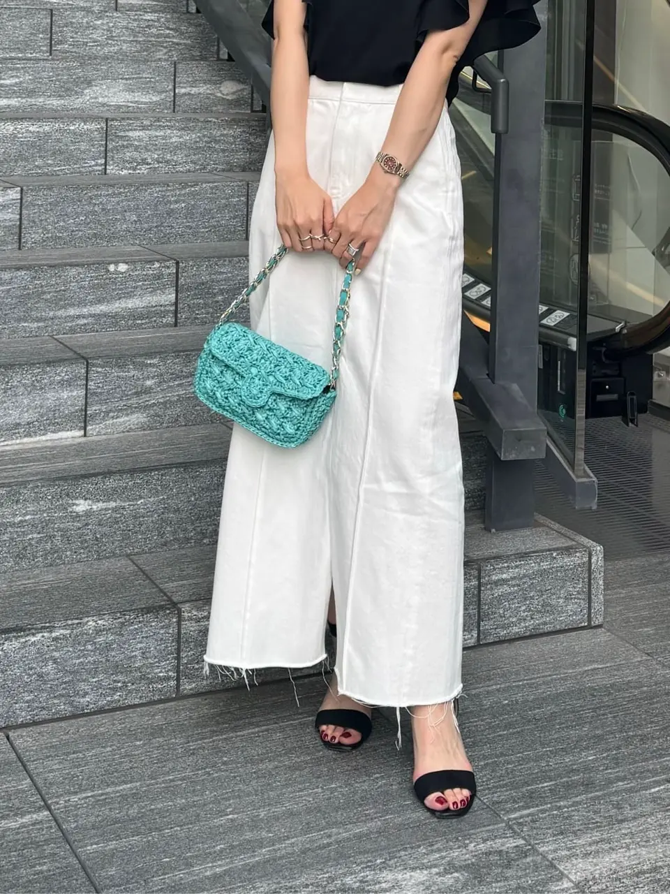 ORIGINATED IN GRACE CONTINENTAL Yuuki NOZAWA コーディネート画像