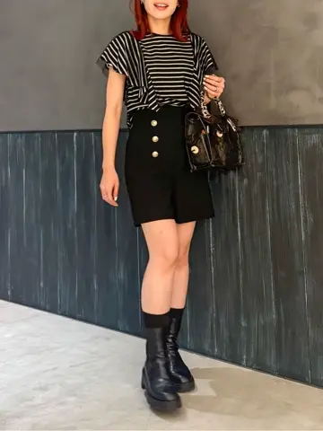 ORIGINATED IN GRACE CONTINENTAL Yuuki NOZAWA コーディネート画像