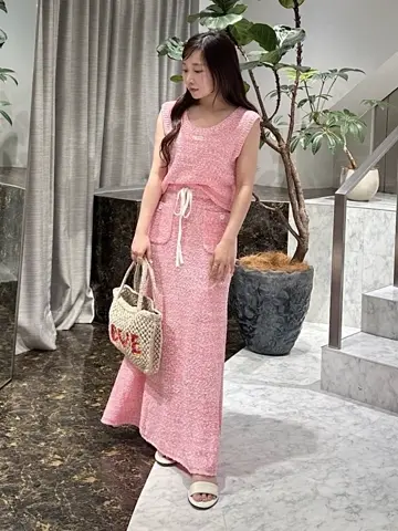 ORIGINATED IN GRACE CONTINENTAL Kanon コーディネート画像