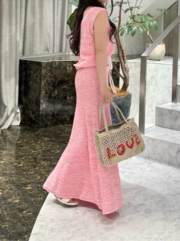 ORIGINATED IN GRACE CONTINENTAL Kanon コーディネート画像