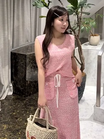 ORIGINATED IN GRACE CONTINENTAL Kanon コーディネート画像