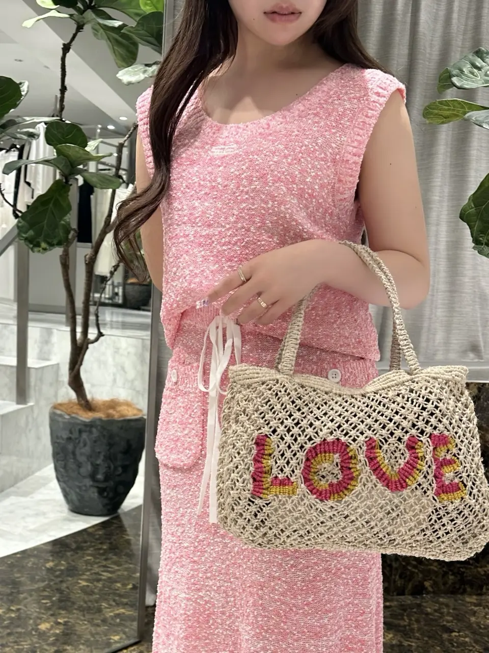 ORIGINATED IN GRACE CONTINENTAL Kanon コーディネート画像