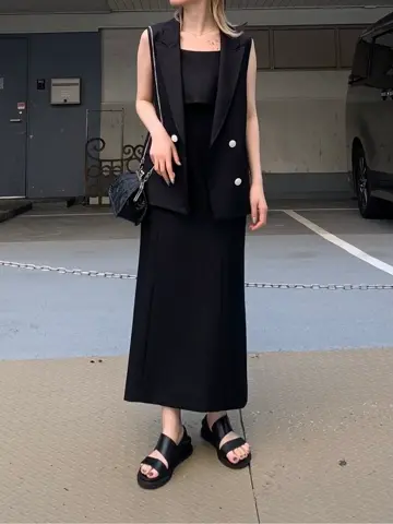 ORIGINATED IN GRACE CONTINENTAL 三浦　芙優 コーディネート画像