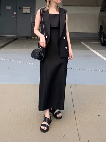 ORIGINATED IN GRACE CONTINENTAL 三浦　芙優 コーディネート画像