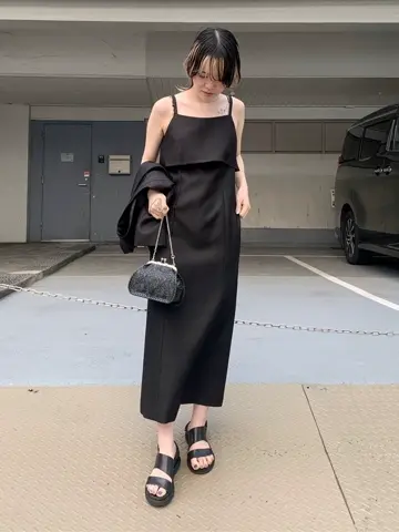 ORIGINATED IN GRACE CONTINENTAL 三浦　芙優 コーディネート画像