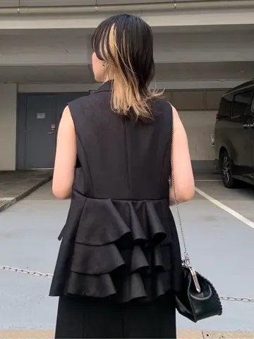 ORIGINATED IN GRACE CONTINENTAL 三浦　芙優 コーディネート画像