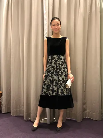 ORIGINATED IN GRACE CONTINENTAL 亀田 未希 コーディネート画像