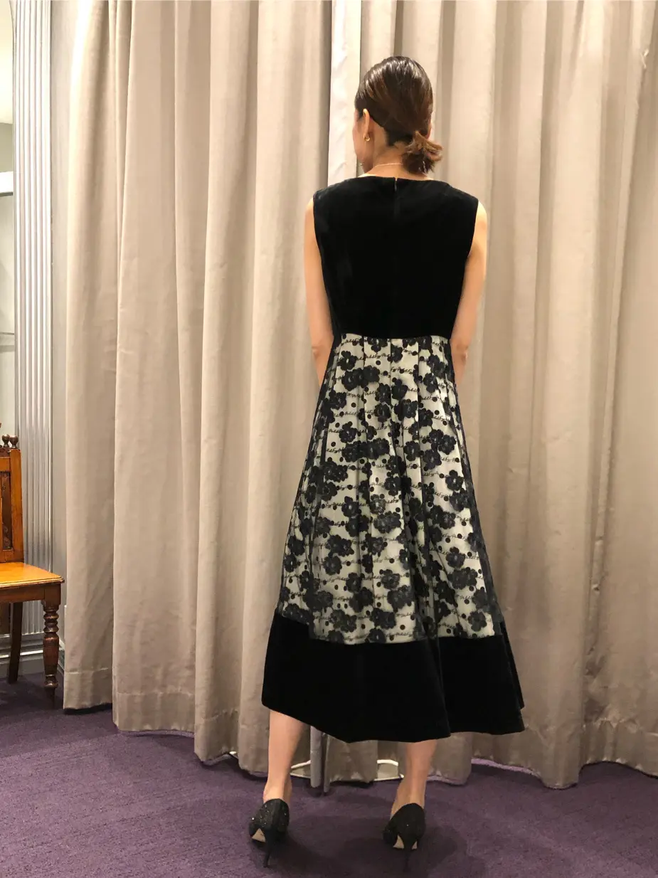 ORIGINATED IN GRACE CONTINENTAL 亀田 未希 コーディネート画像