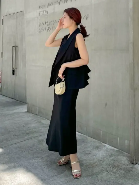 ORIGINATED IN GRACE CONTINENTAL Yuuki NOZAWA コーディネート画像