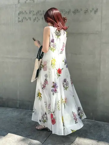 ORIGINATED IN GRACE CONTINENTAL Yuuki NOZAWA コーディネート画像