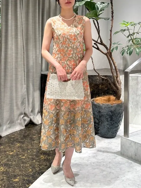 ORIGINATED IN GRACE CONTINENTAL 髙田　美衣 コーディネート画像