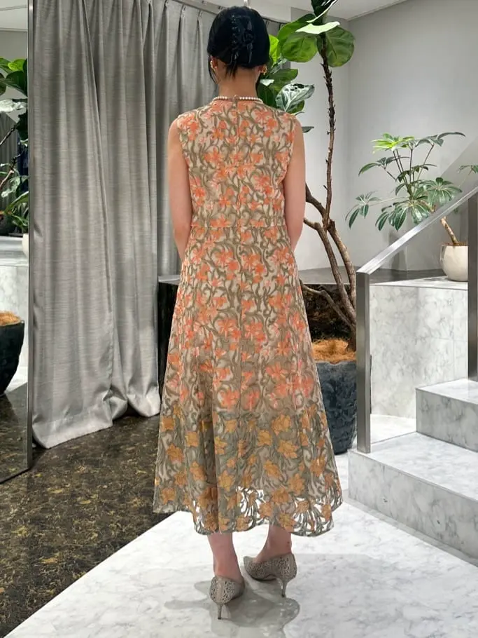 ORIGINATED IN GRACE CONTINENTAL 髙田　美衣 コーディネート画像