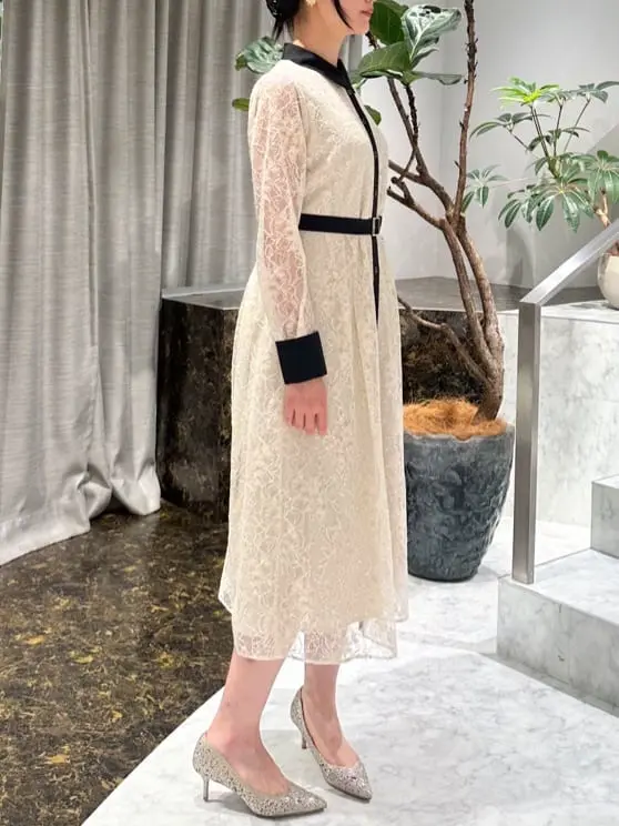 ORIGINATED IN GRACE CONTINENTAL 髙田　美衣 コーディネート画像